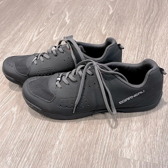 Louis Garneau Men’s Urban Bike Cycling Shoes Size 12